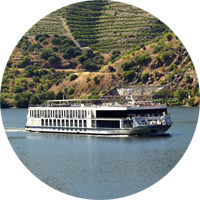 Reizen De Munter - Eigen begeleide riviercruise op de Douro 18 Augustus 2024